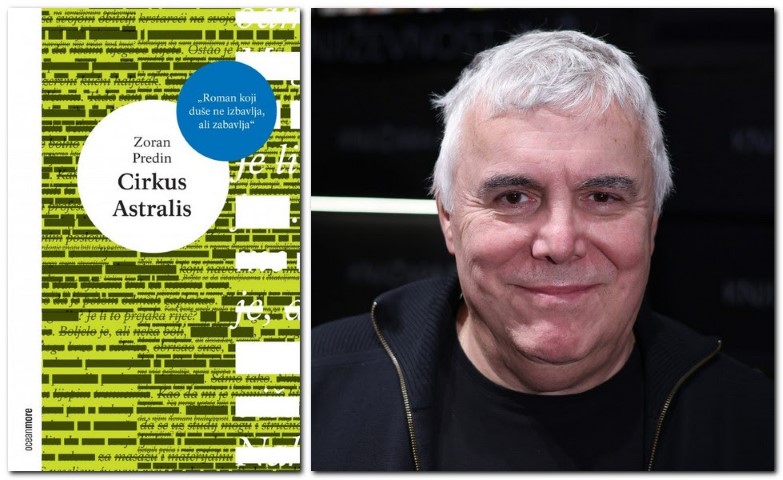 Predstavljanje romana Zorana Predina 